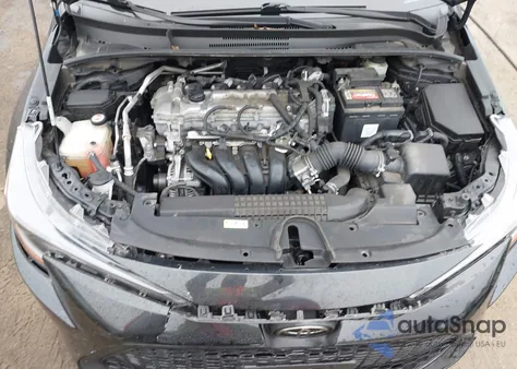 2020 Toyota Corolla Le from USA, damaged, VIN JTDEPRAE7LJ051171